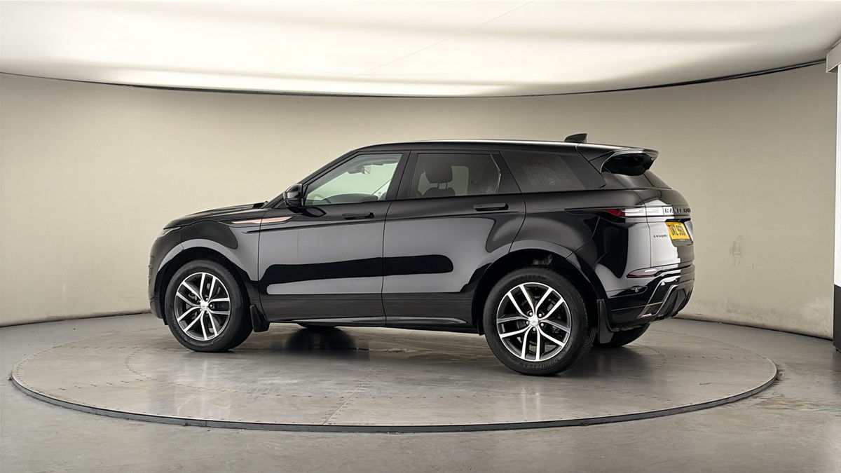 More views of Land Rover Range Rover Evoque