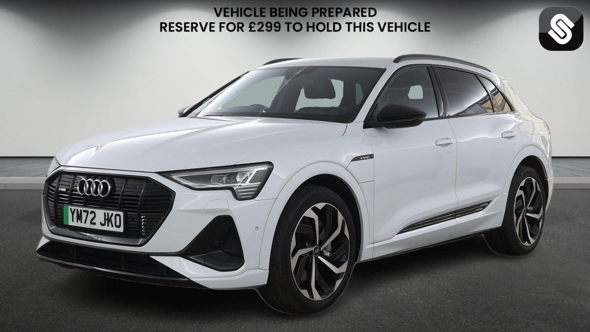 Audi e-tron Image 2