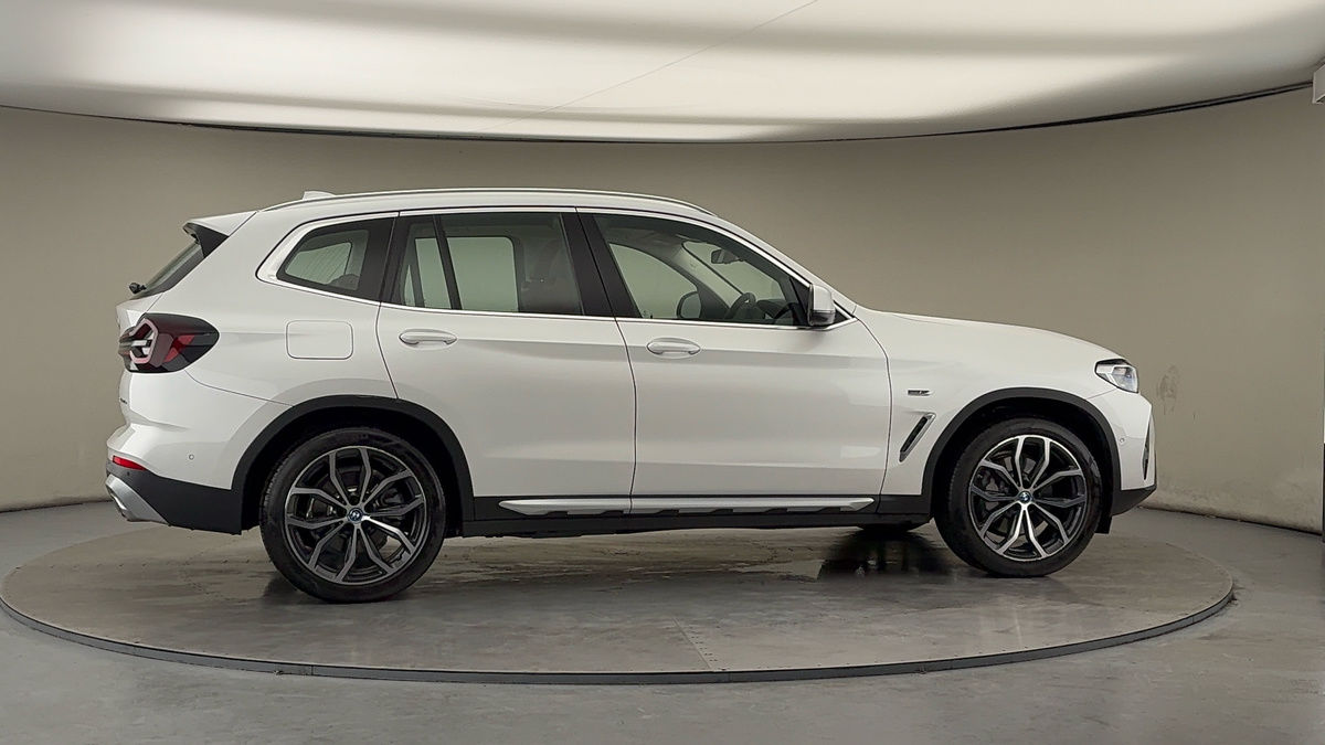 More views of BMW X3