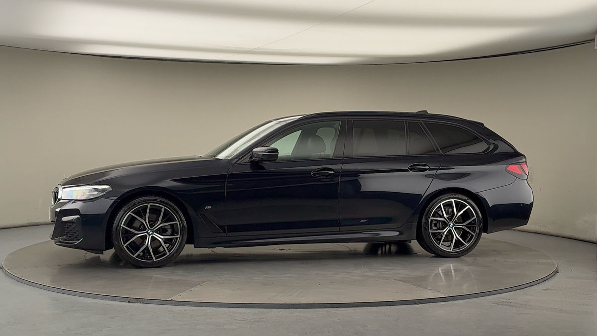 More views of BMW 5 Series