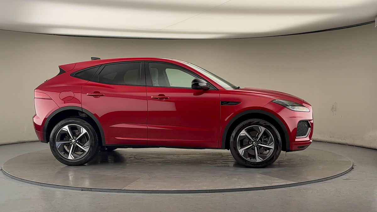 More views of Jaguar E-PACE