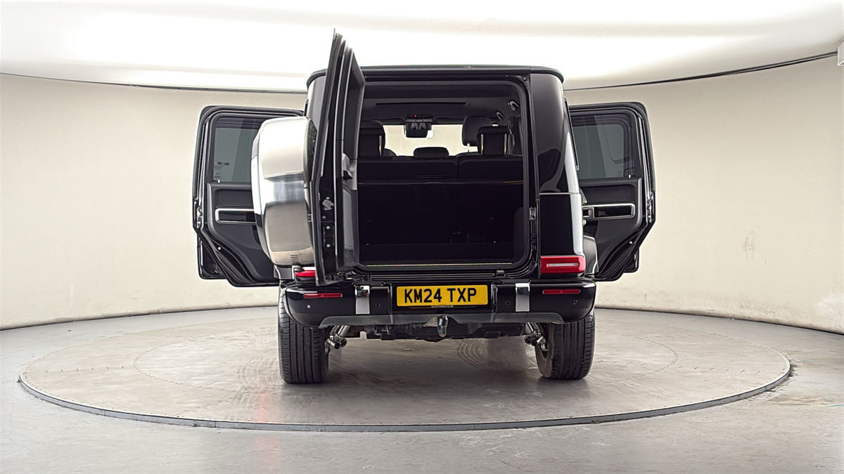 More views of Mercedes-Benz G Class