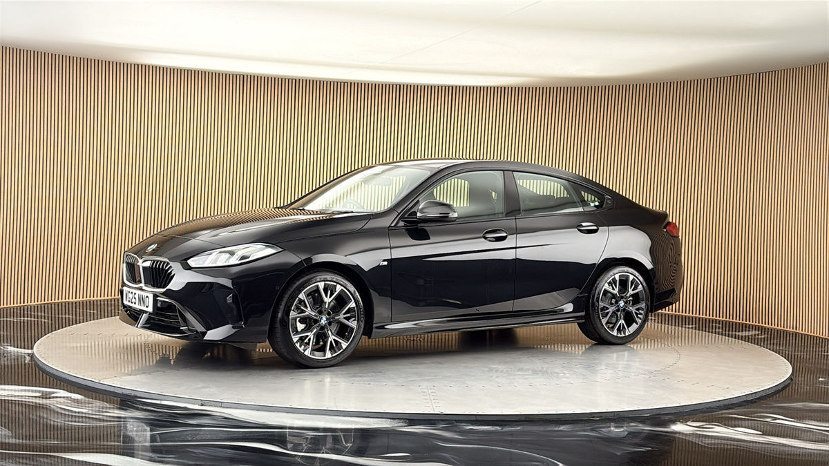 More views of BMW 2 Series Gran Coupe