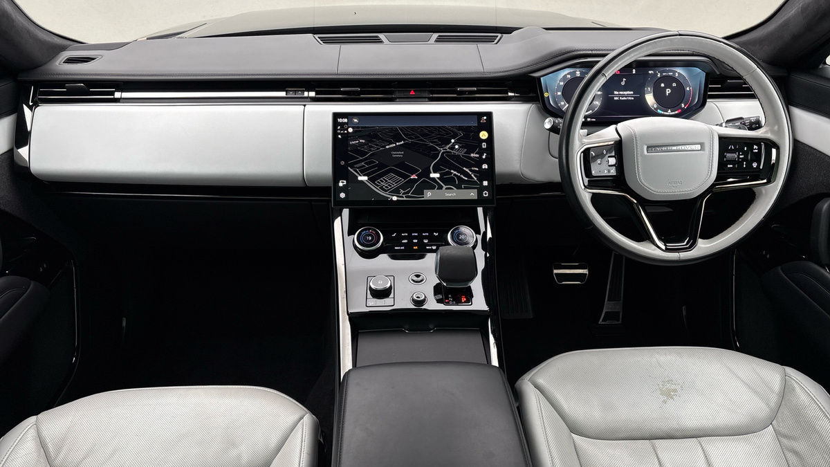 Land Rover Range Rover Sport Image 12