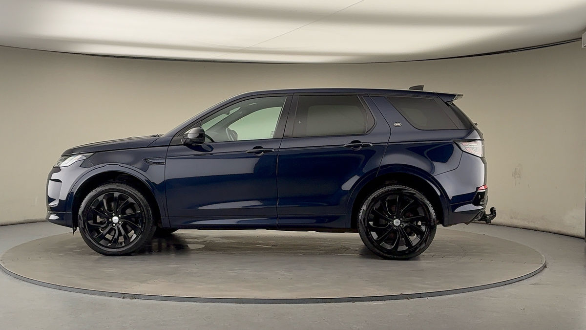 More views of Land Rover Discovery Sport