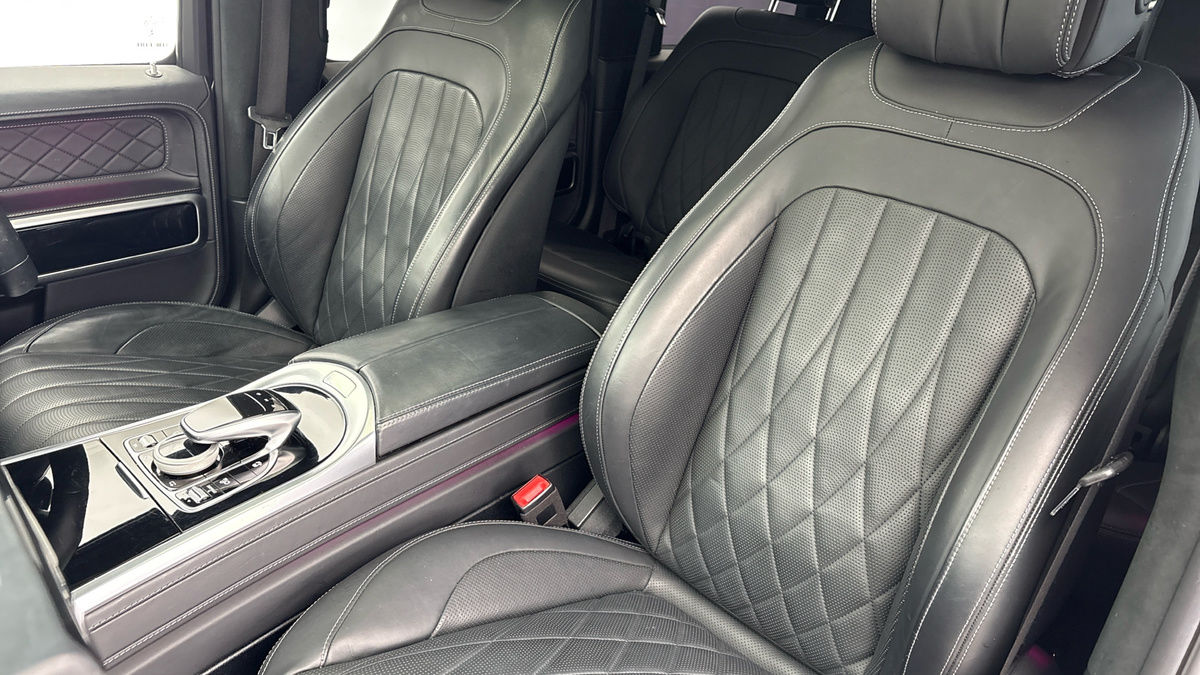 Mercedes-Benz G Class Image 7