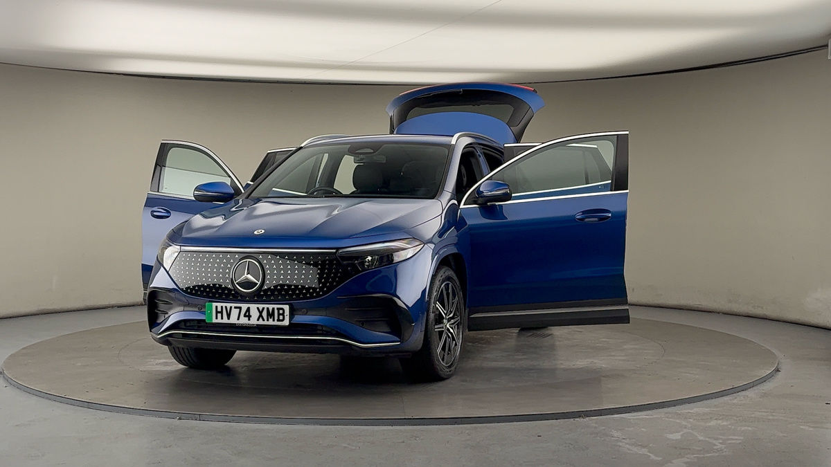 More views of Mercedes-Benz EQA