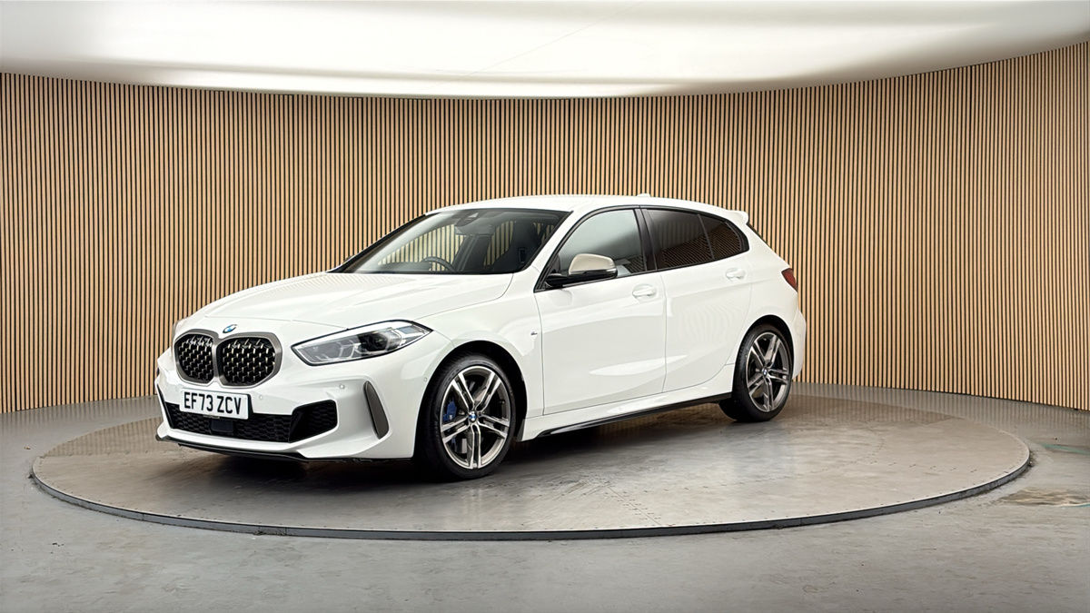 BMW 1 Series Image 20
