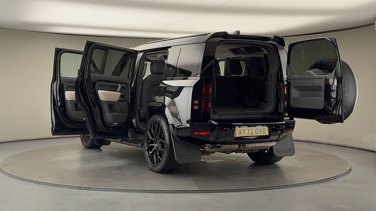 Land Rover Defender 110 Urban Image 23