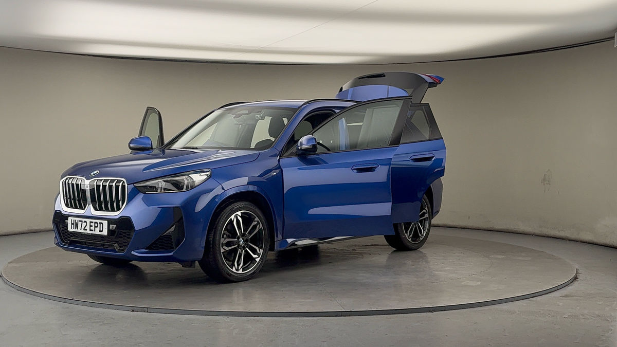 More views of BMW X1