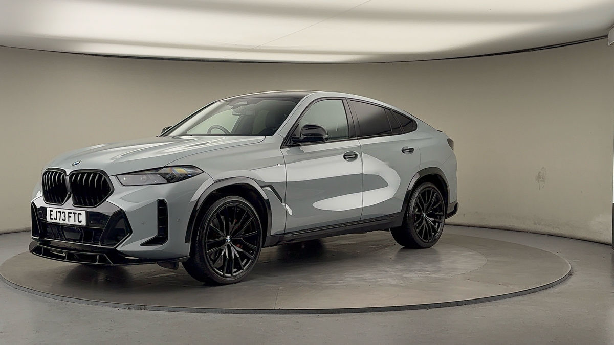 BMW X6 Image 20