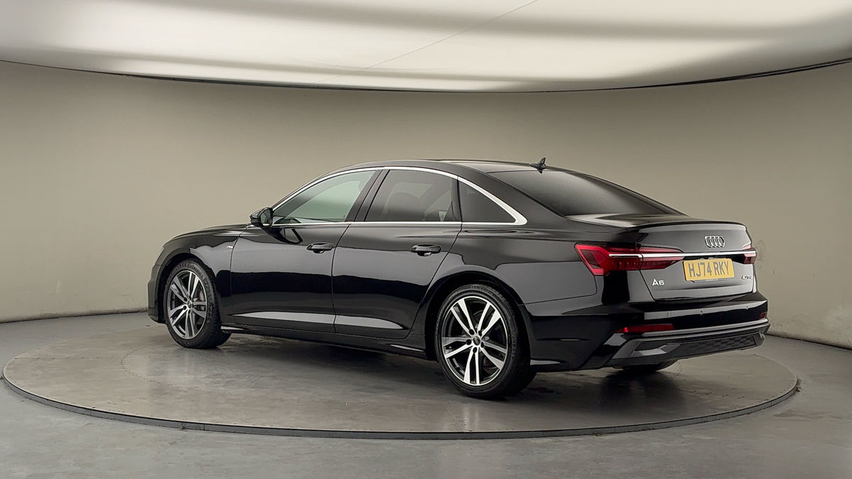 More views of Audi A6 Saloon