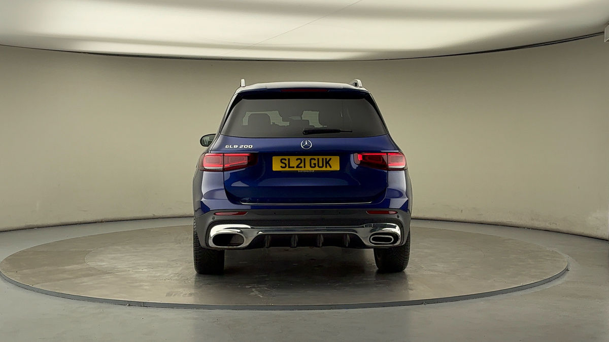 More views of Mercedes-Benz GLB