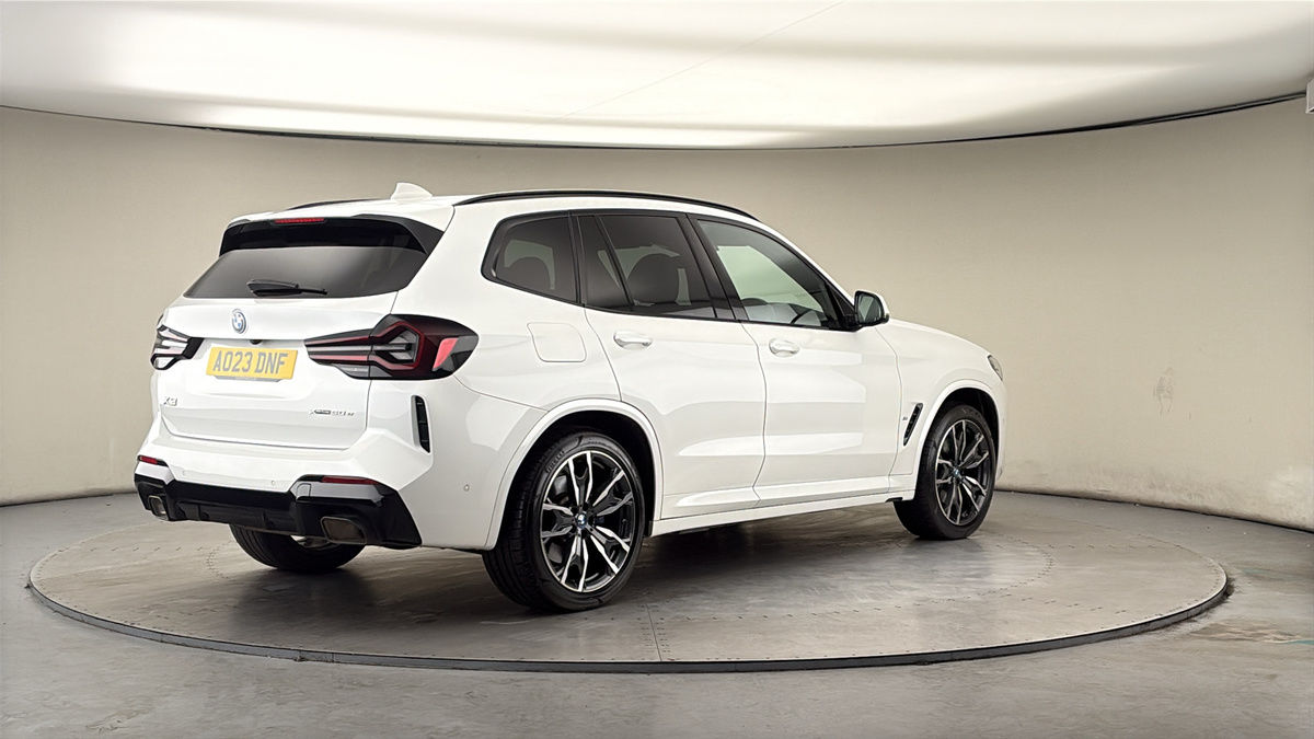 BMW X3 Image 21