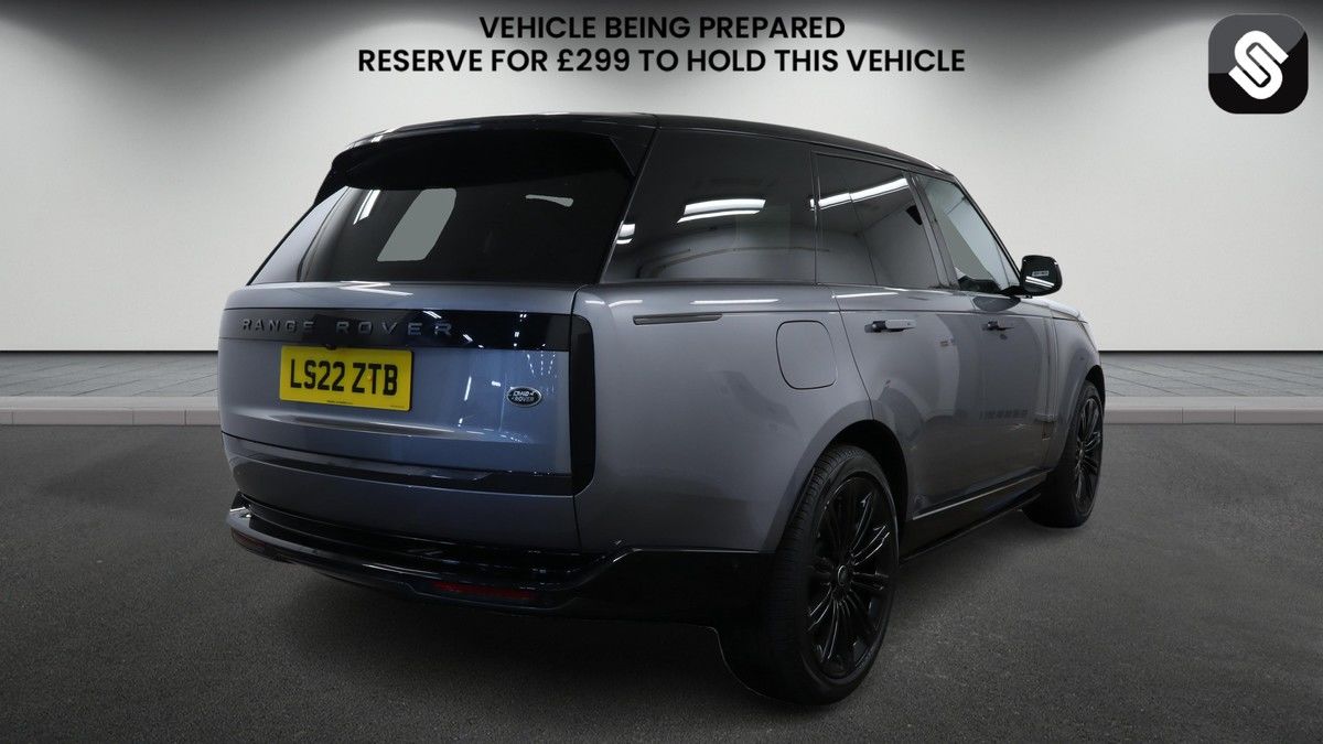 Land Rover Range Rover Image 4