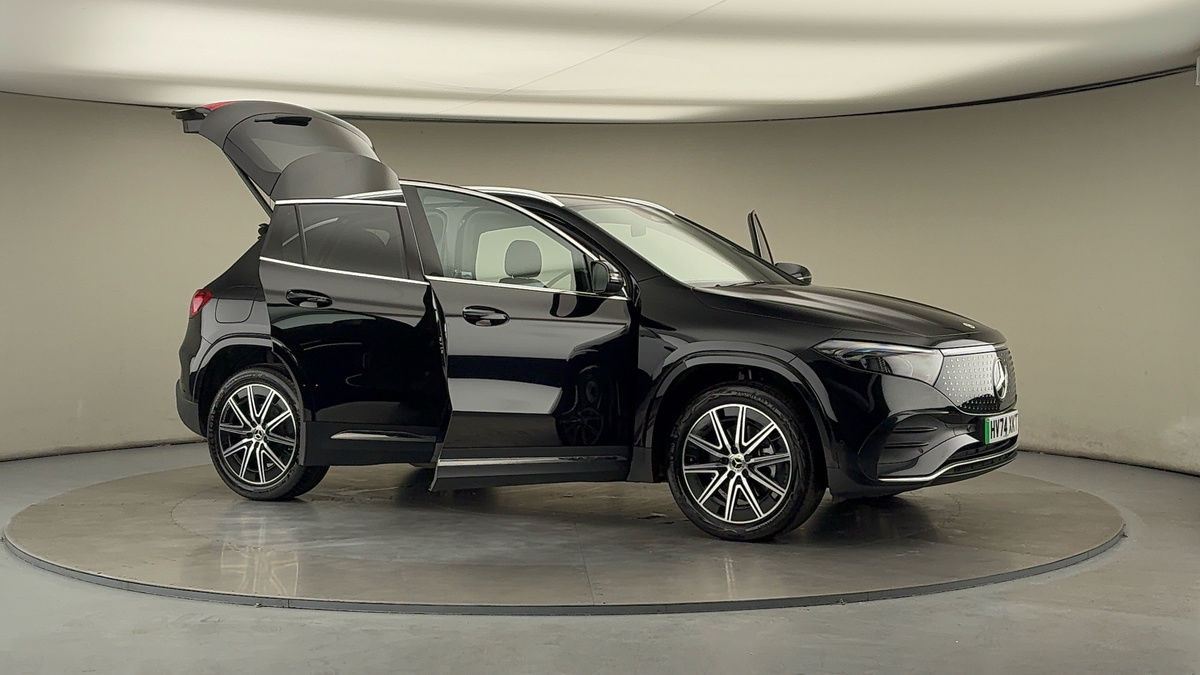 More views of Mercedes-Benz EQA