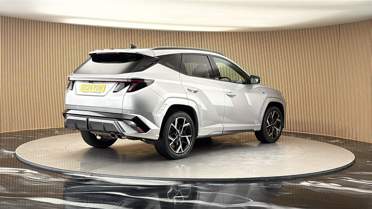 Hyundai TUCSON Image 21