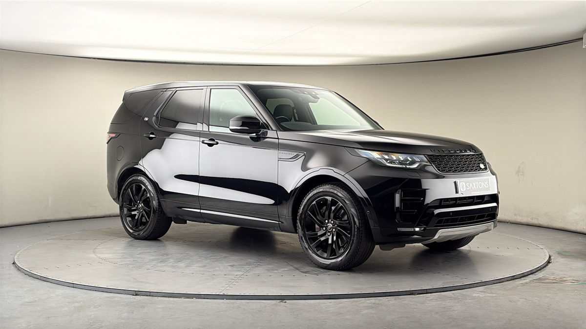 More views of Land Rover Discovery