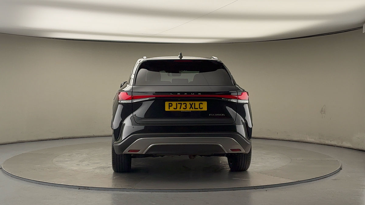 More views of Lexus RX