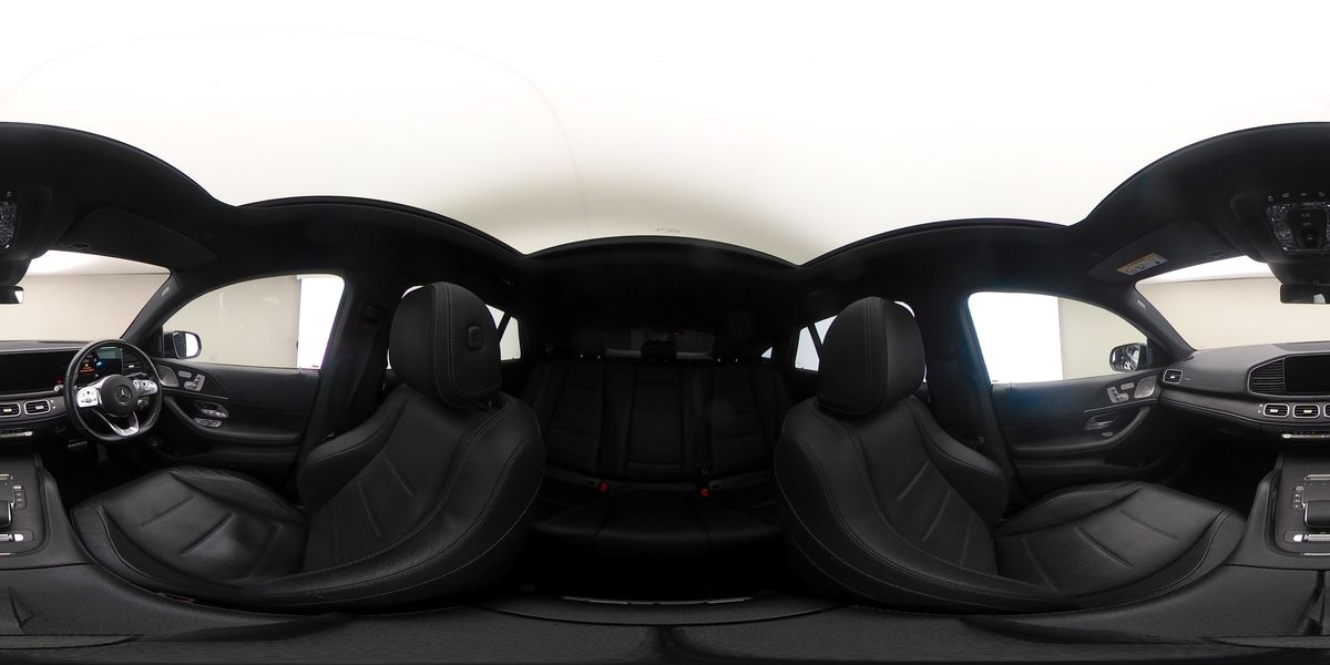 More views of Mercedes-Benz GLE