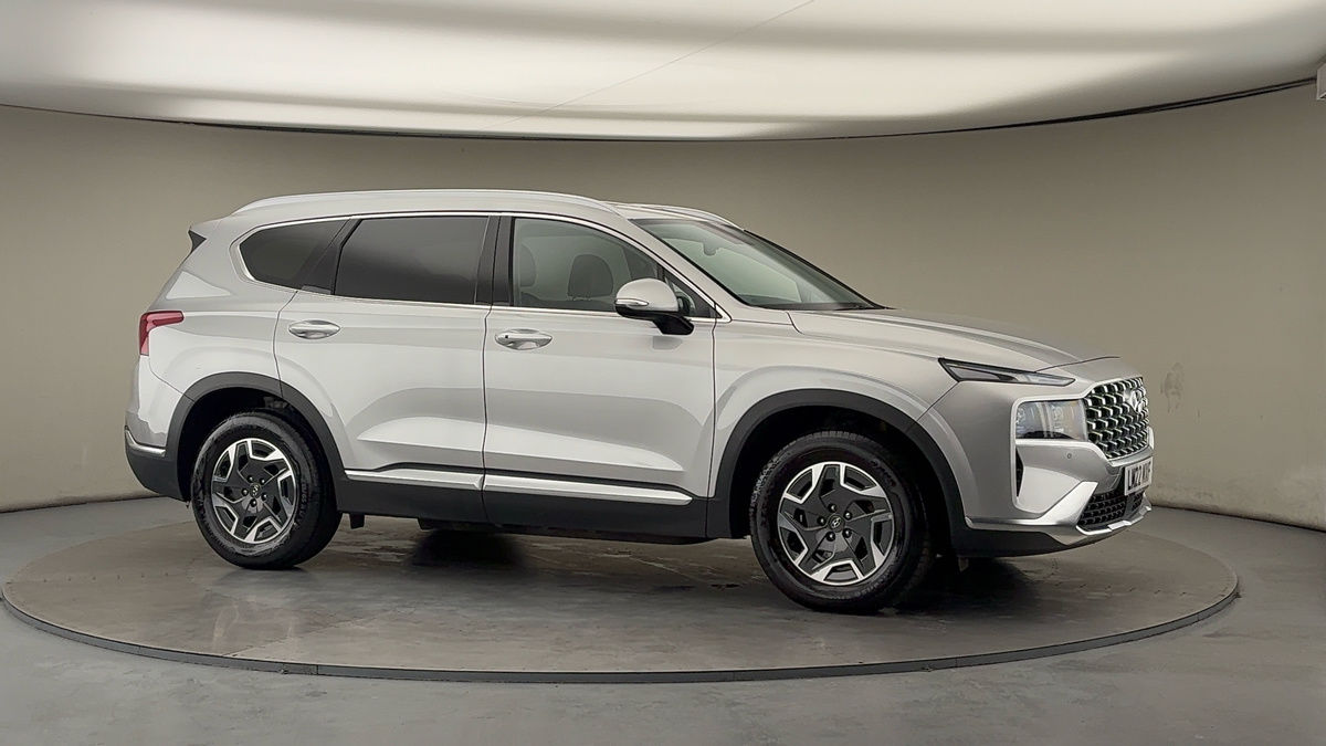 More views of Hyundai Santa Fe