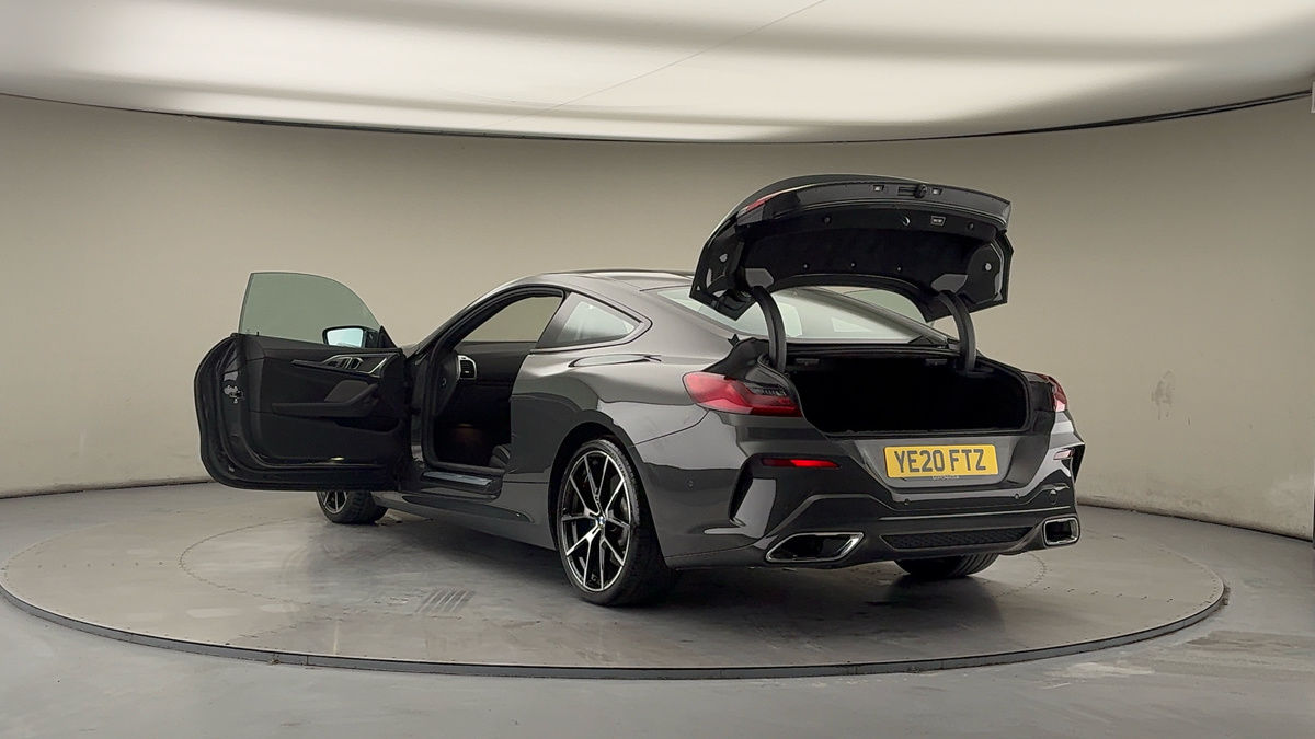 BMW 8 Series Image 23