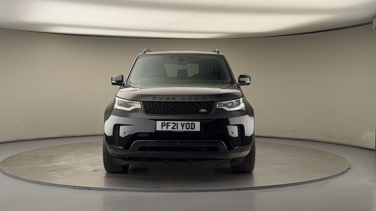 Land Rover Discovery Image 3