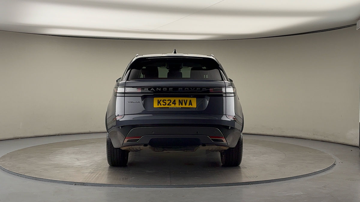 Land Rover Range Rover Velar Image 4
