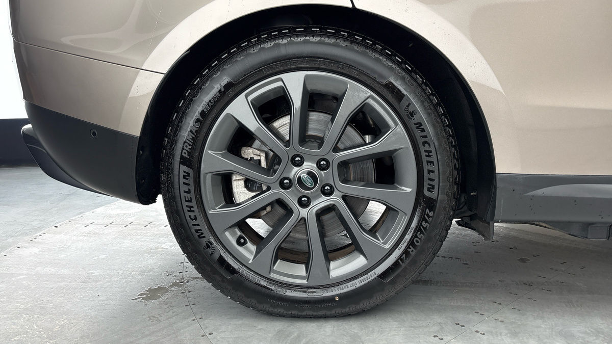 Land Rover Range Rover Sport Image 10