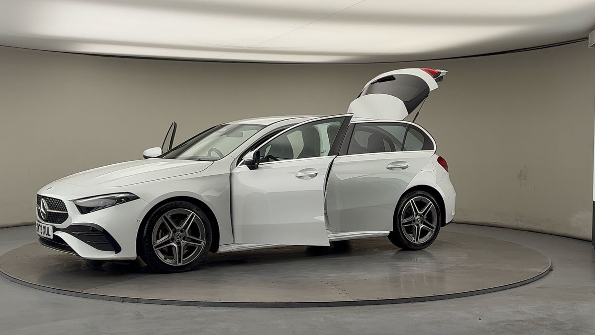 More views of Mercedes-Benz A Class