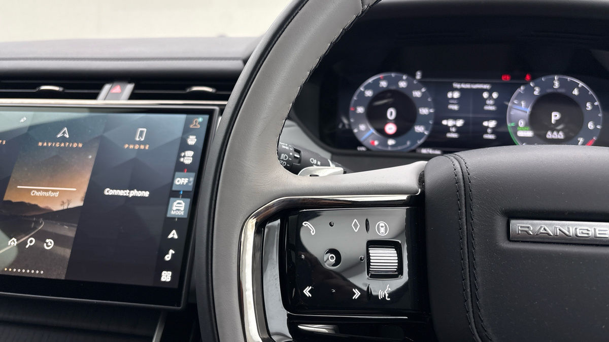 Land Rover Range Rover Velar Image 13