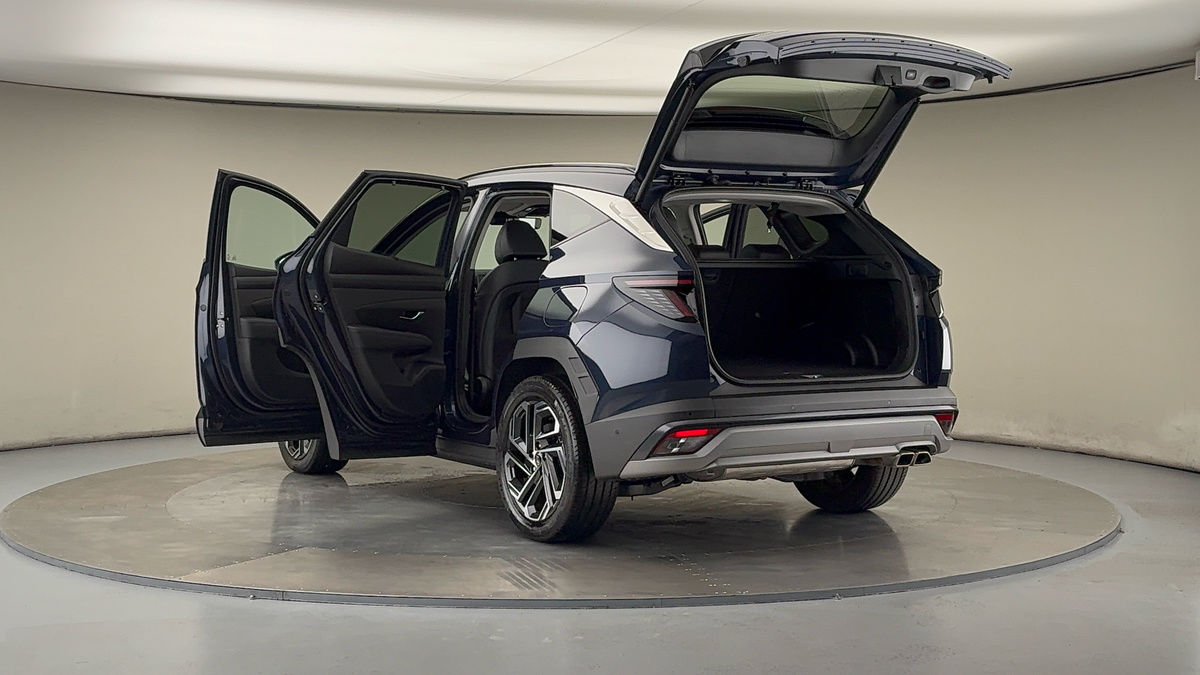 Hyundai TUCSON Image 23