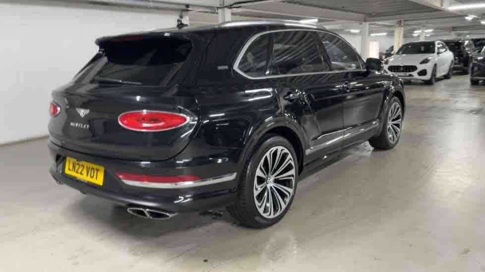 More views of Bentley Bentayga