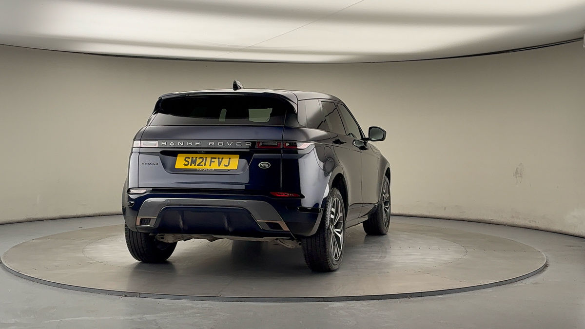 More views of Land Rover Range Rover Evoque