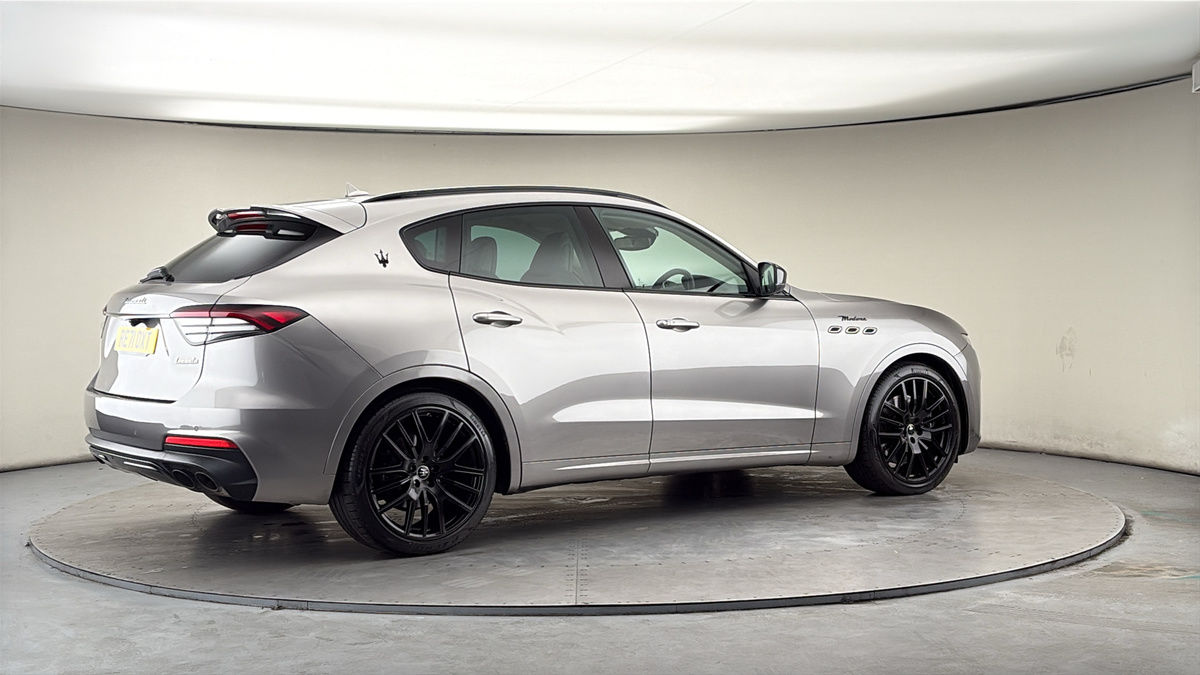 More views of Maserati Levante