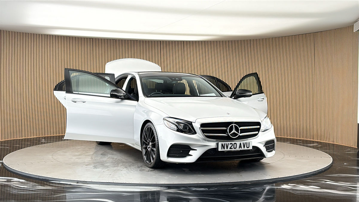 More views of Mercedes-Benz E Class