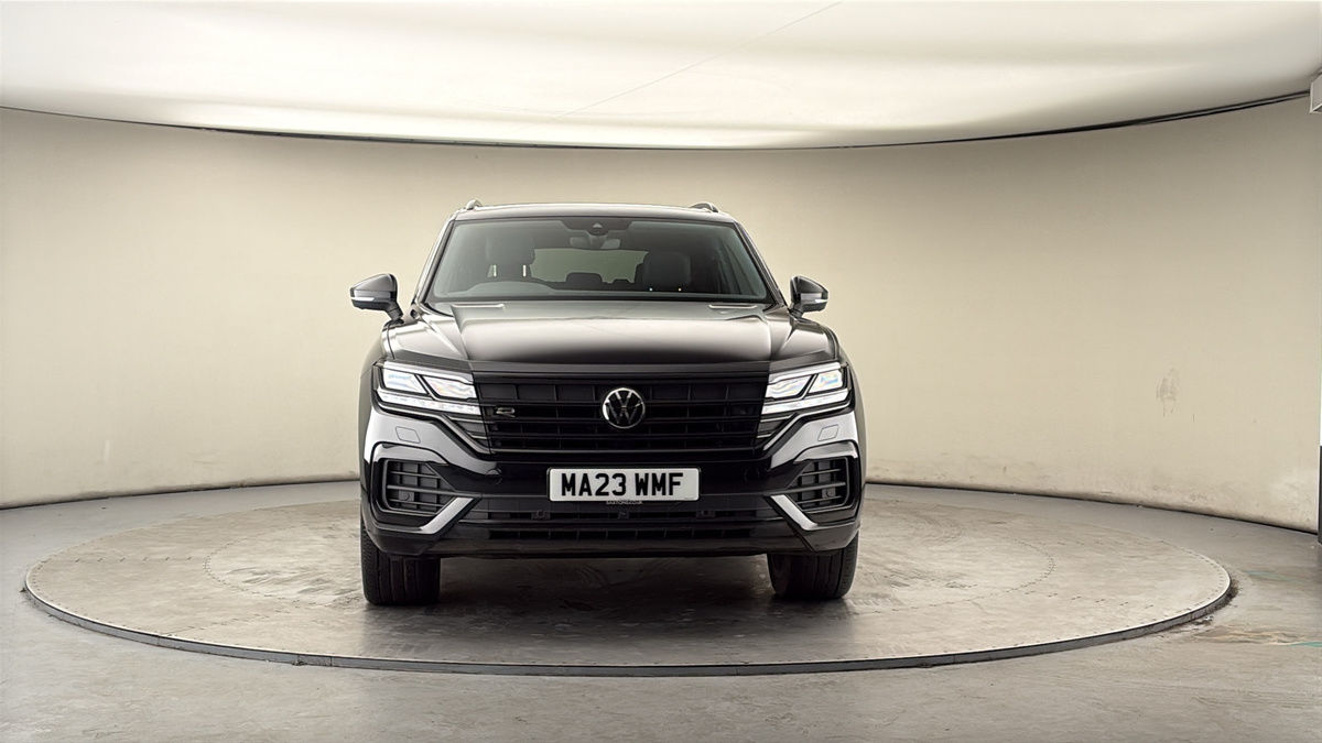 More views of Volkswagen Touareg