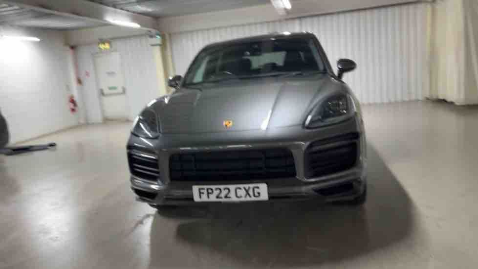 More views of Porsche Cayenne