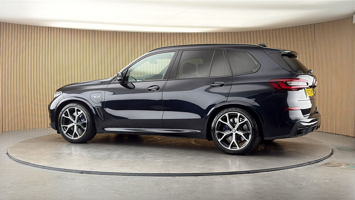 More views of BMW X5