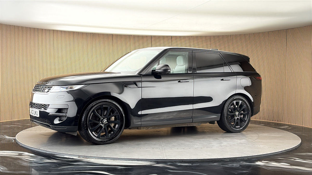More views of Land Rover Range Rover Sport