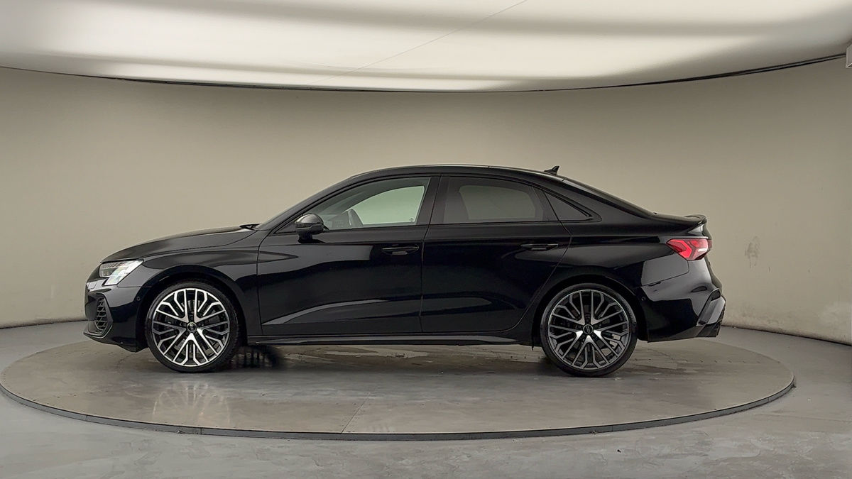 More views of Audi S3