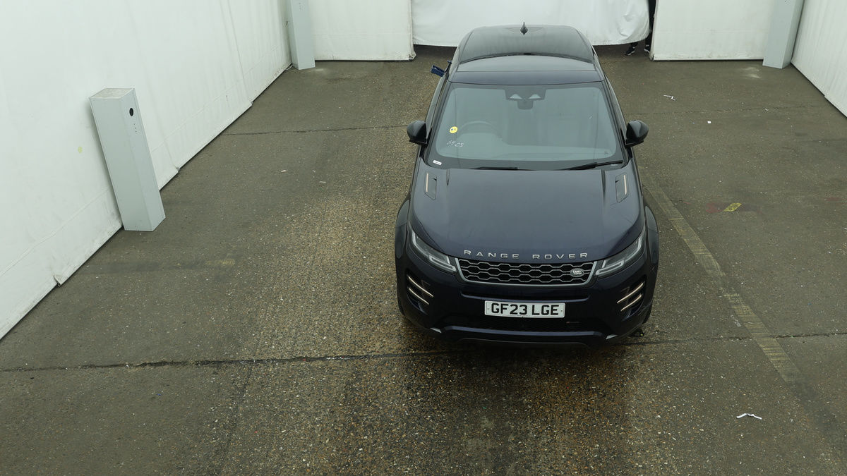 Land Rover Range Rover Evoque Image 7