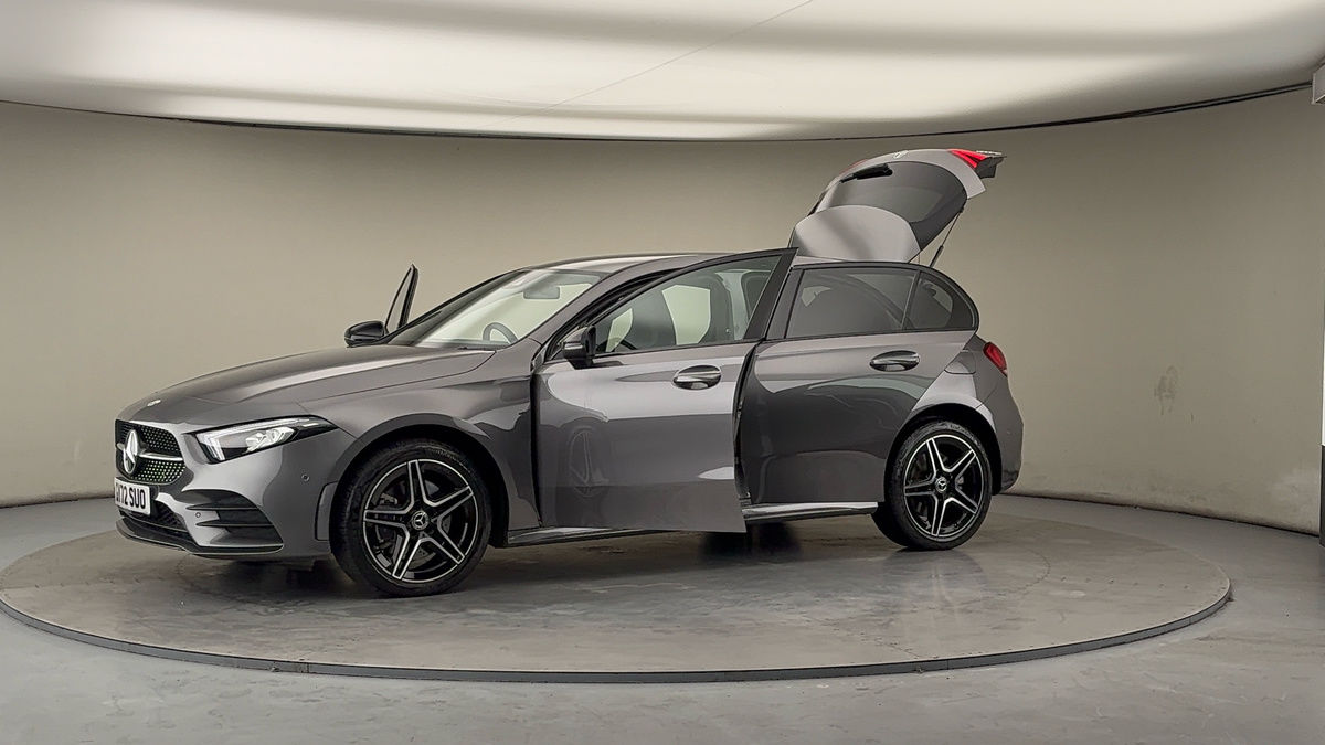 More views of Mercedes-Benz A Class