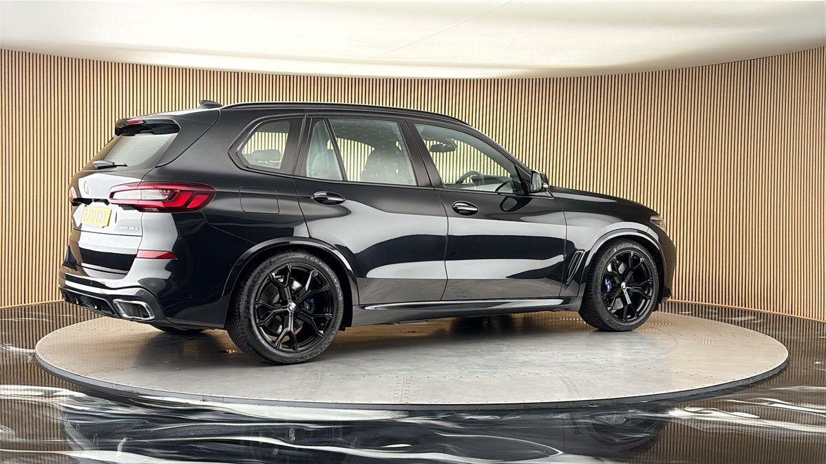 More views of BMW X5