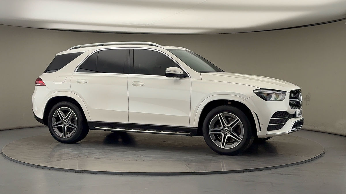 More views of Mercedes-Benz GLE