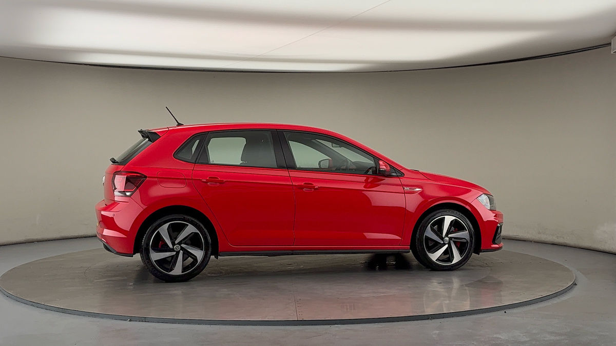 More views of Volkswagen Polo