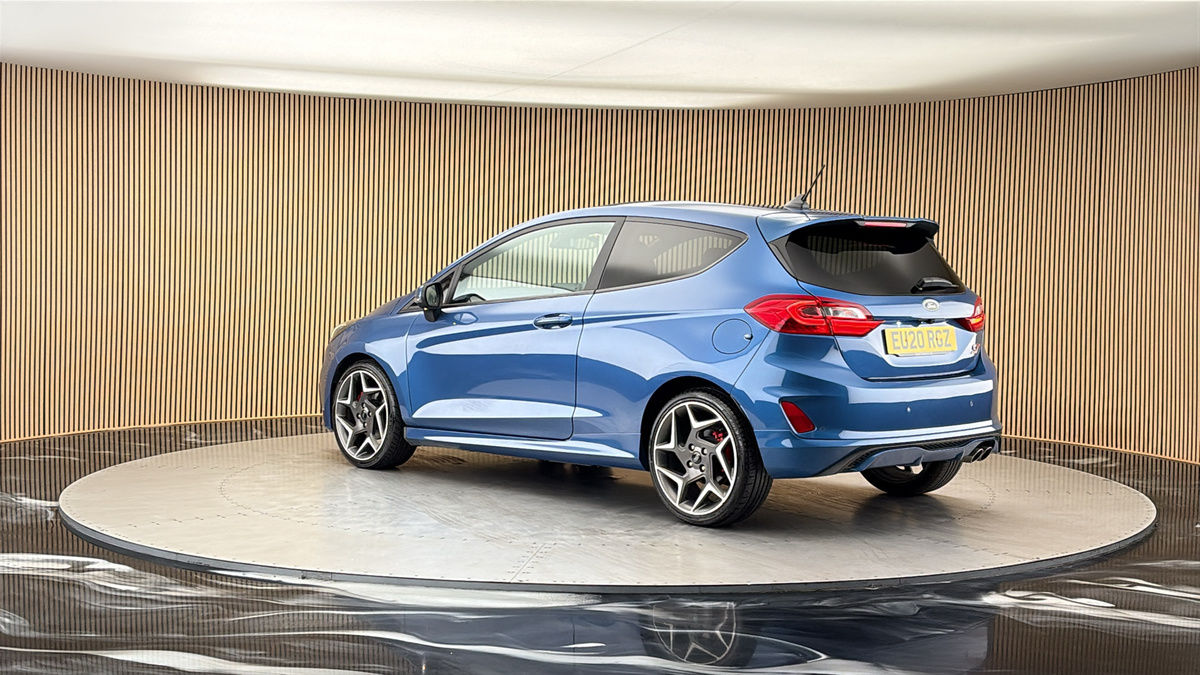 More views of Ford Fiesta