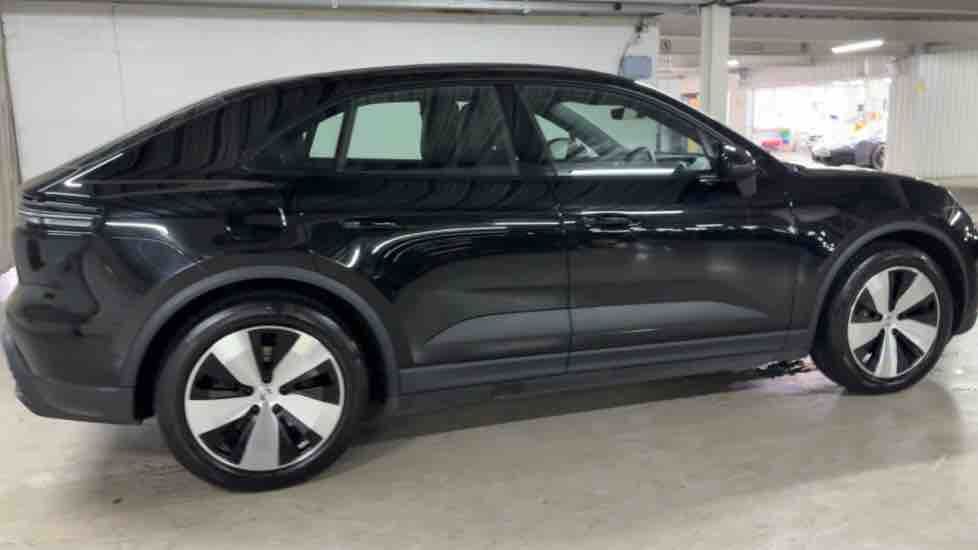 More views of Porsche Macan