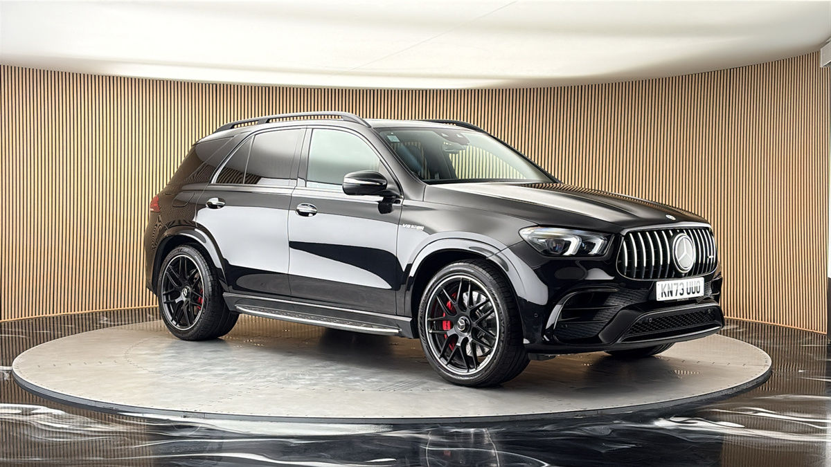 More views of Mercedes-Benz GLE