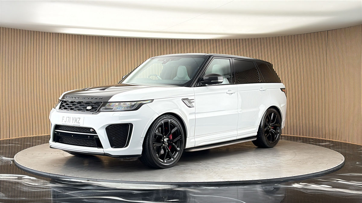 Land Rover Range Rover Sport Image 20